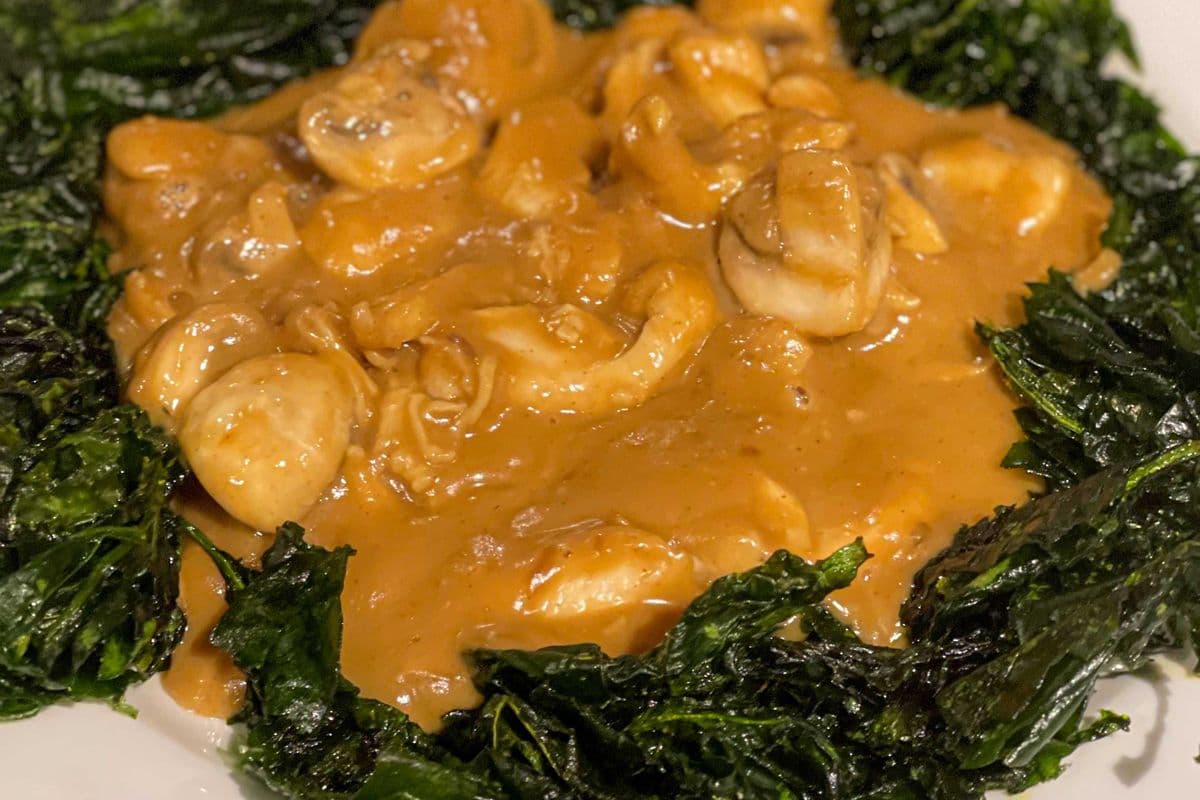 31. Sauté au wok poulets au arachide / Peanut Chicken Wok Stir-Fry