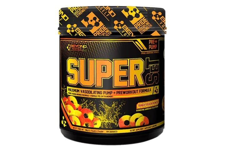 Superset Tangy Peach (40 servings)