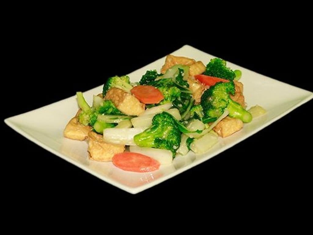Island Mix Vegetables (Sharing Platter No Steamed Rice)