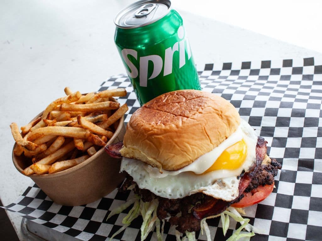 SMASH DEJ TRIO FRITES