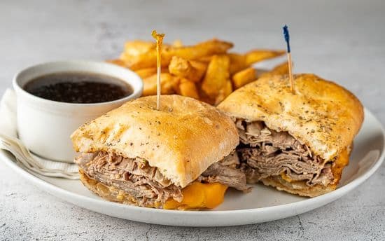 Bistro Beef Dip Sandwich
