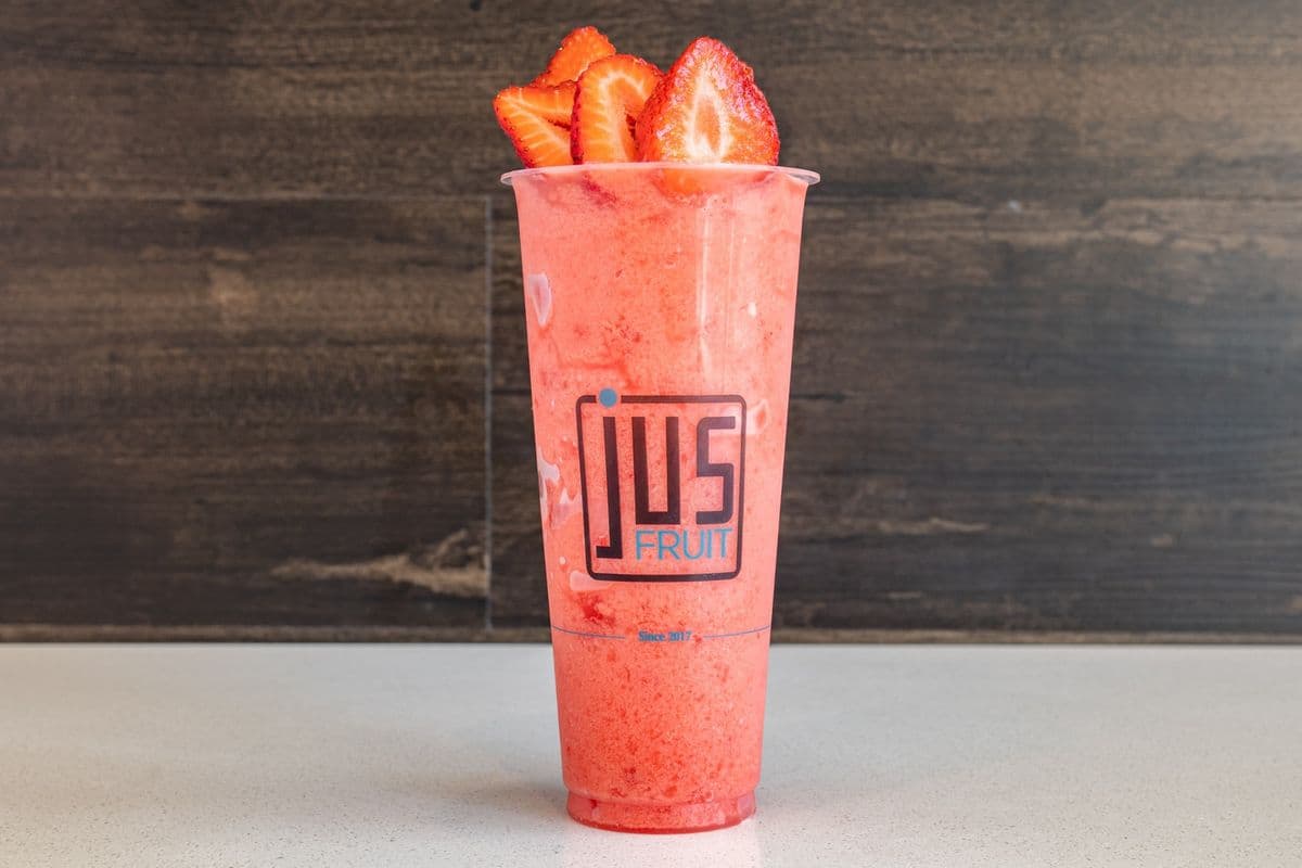 Jus Strawberry