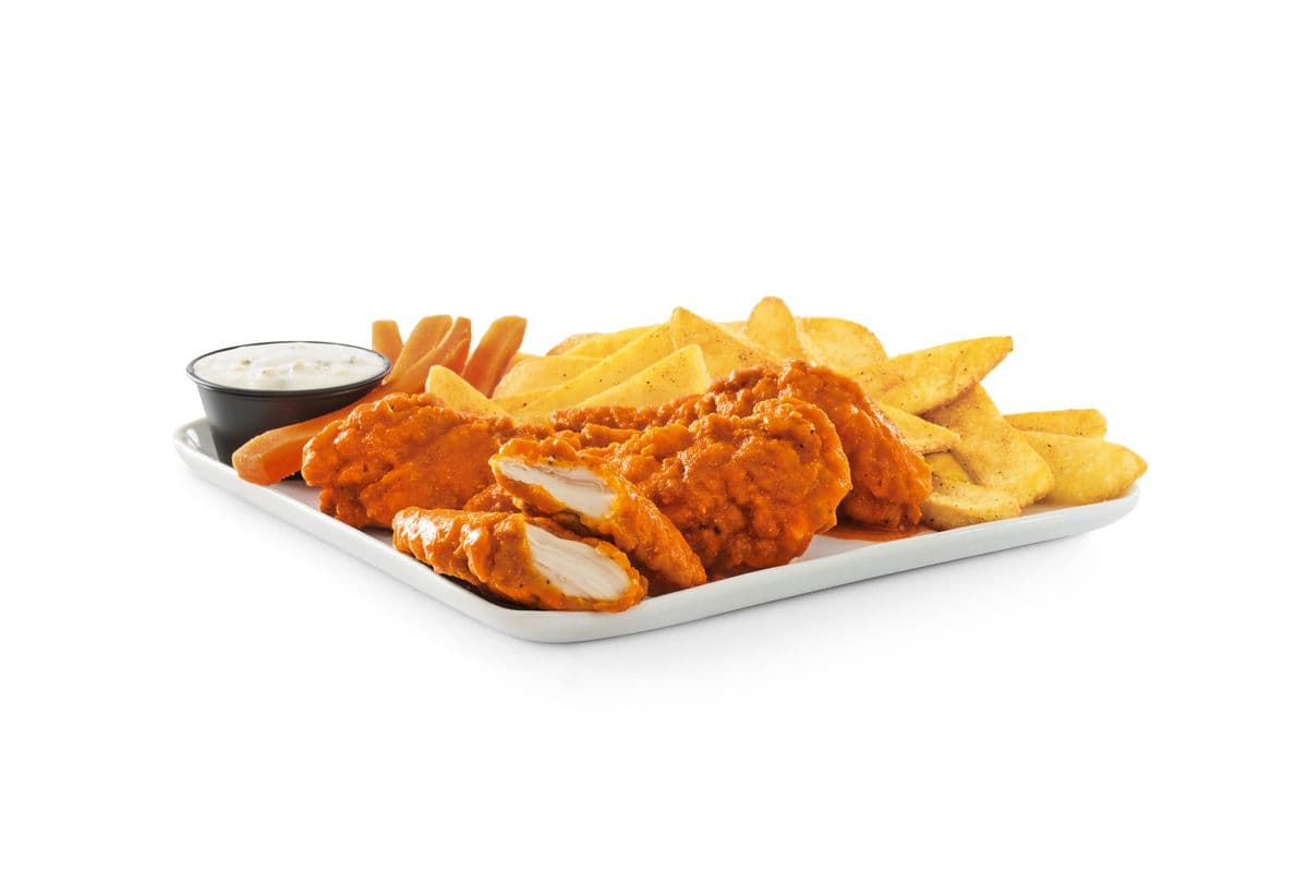 Buzz Clucks and Fries