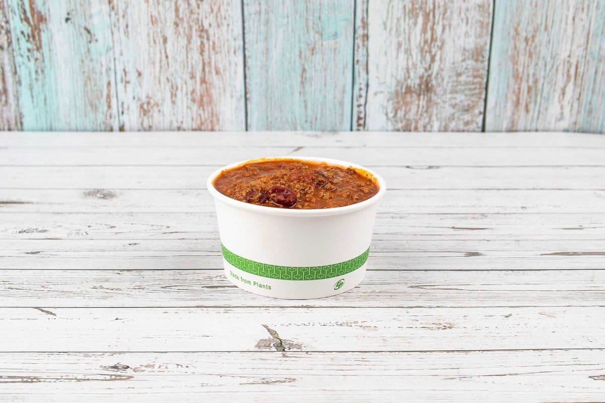 Chili with Bun