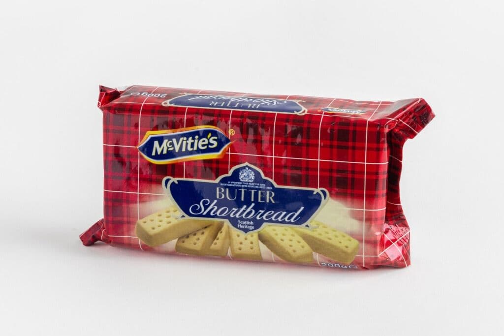 Mcvities Short Bread (200g)