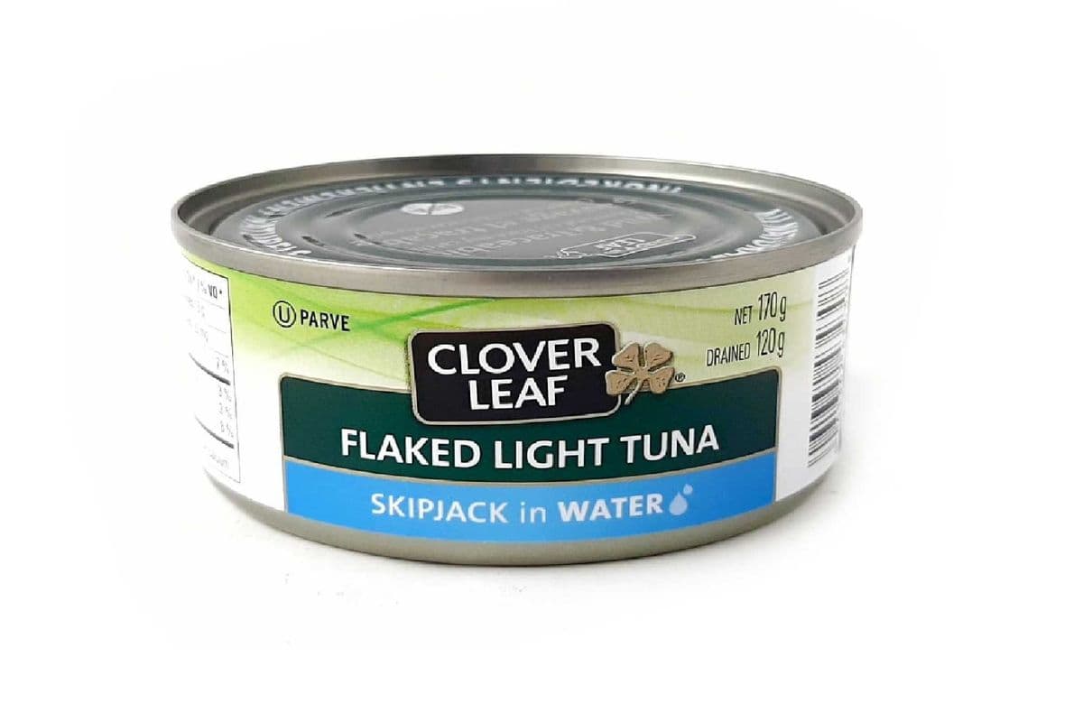 Cloverleaf Flaked light Tuna (170g)