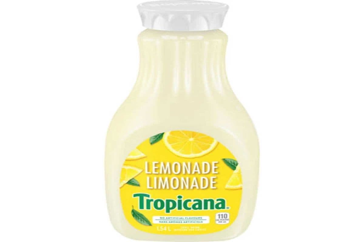 Tropicana Lemonade (1.54 L)