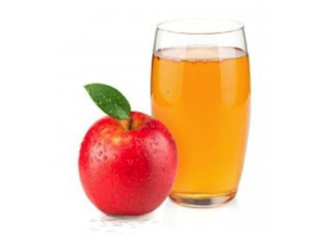 Jus pomme / Apple juice