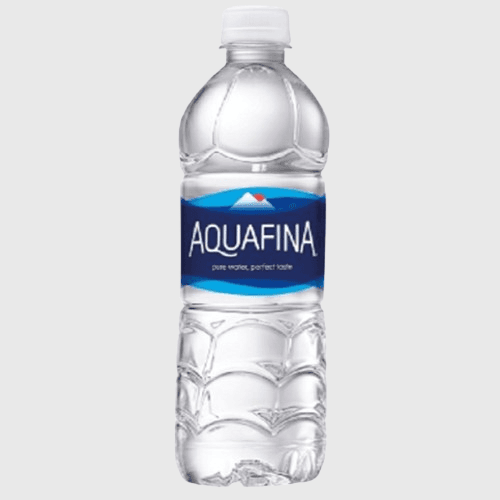 Bouteille d'eau / Bottled Water
