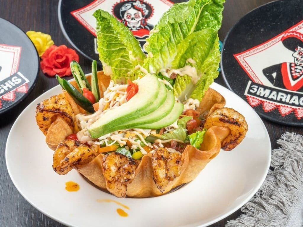 Taco Fit Bowl