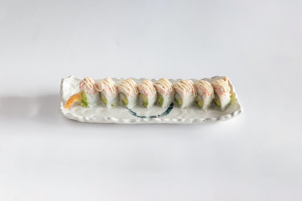 Snow White Roll