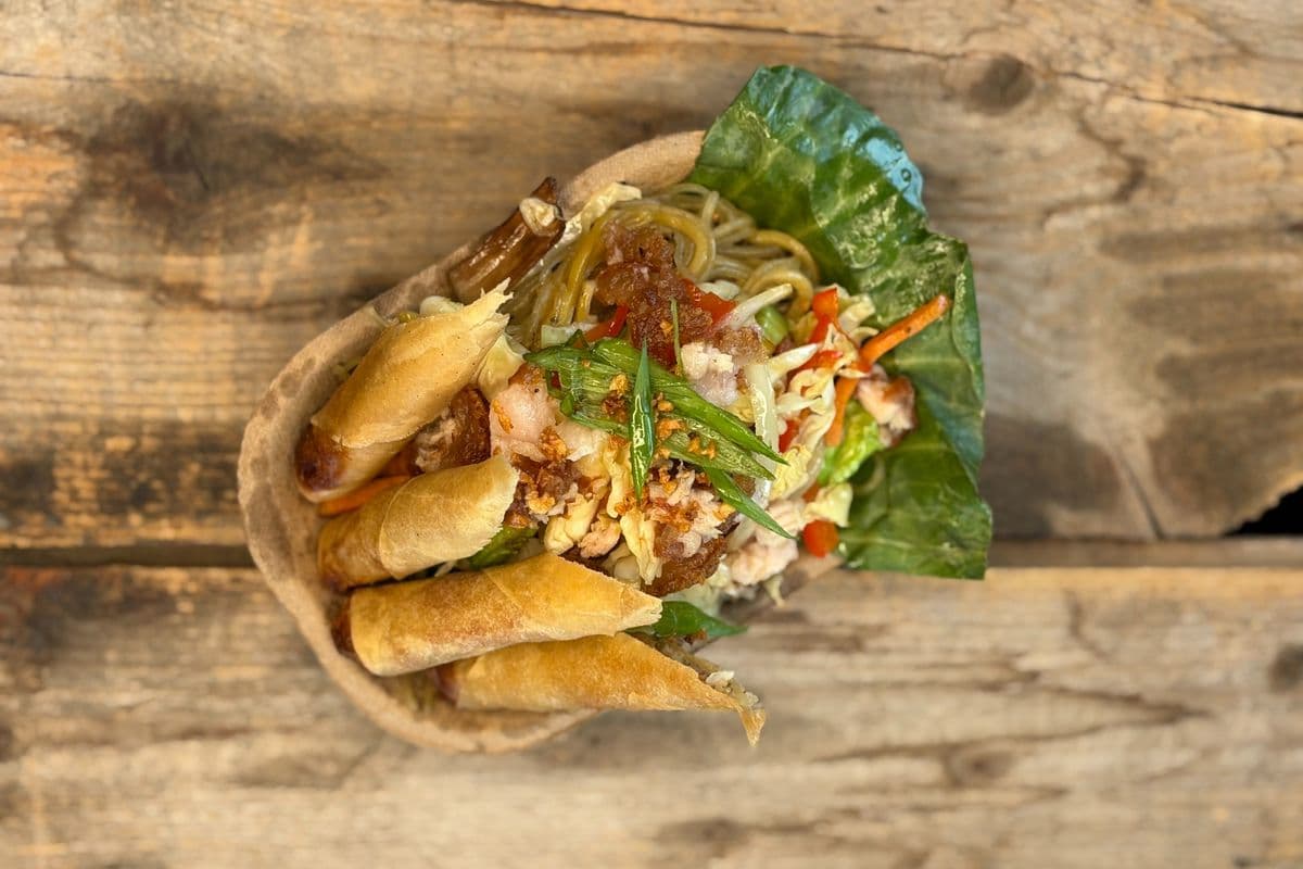 Jeepney - Pork Lumpia