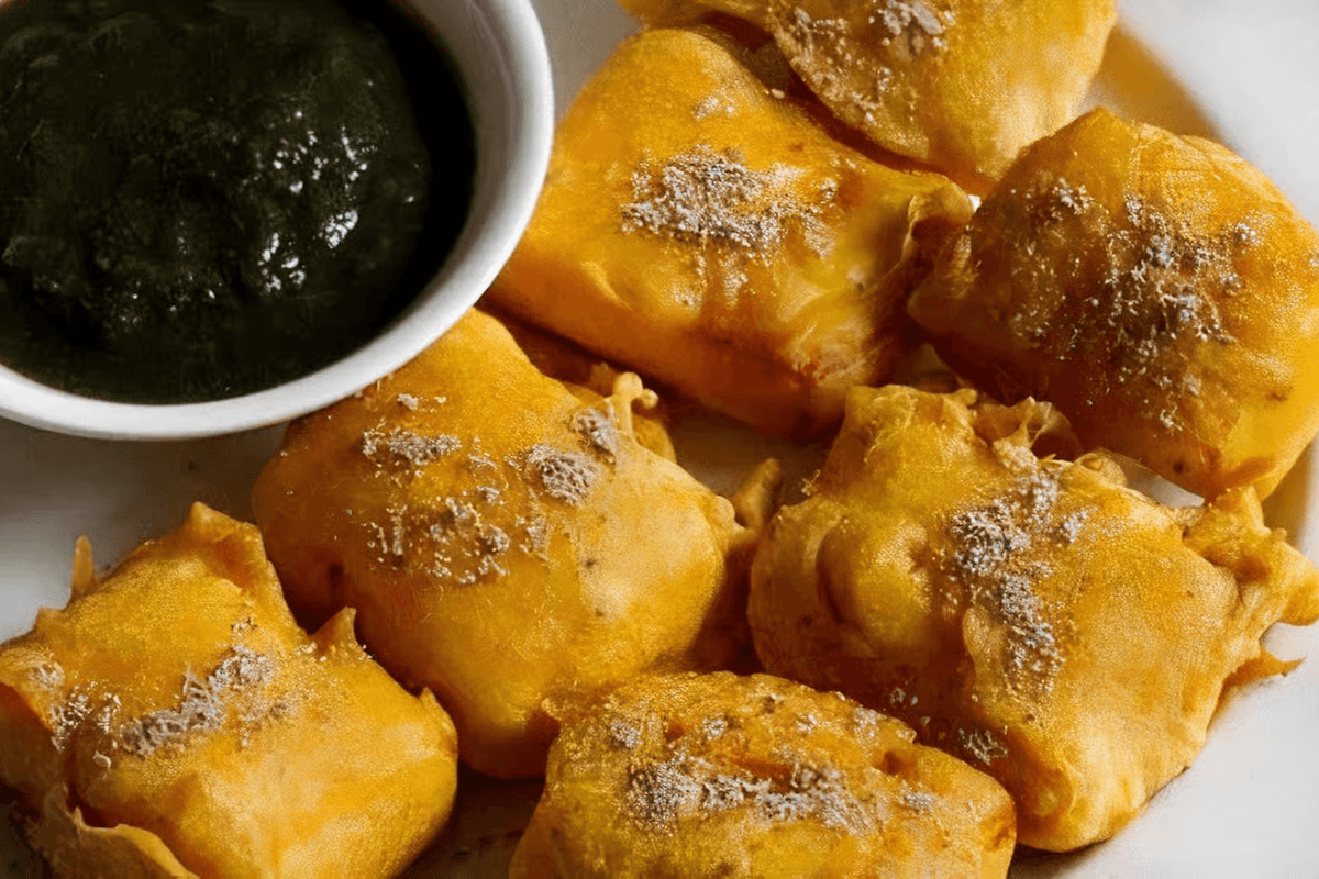 Paneer Pakora