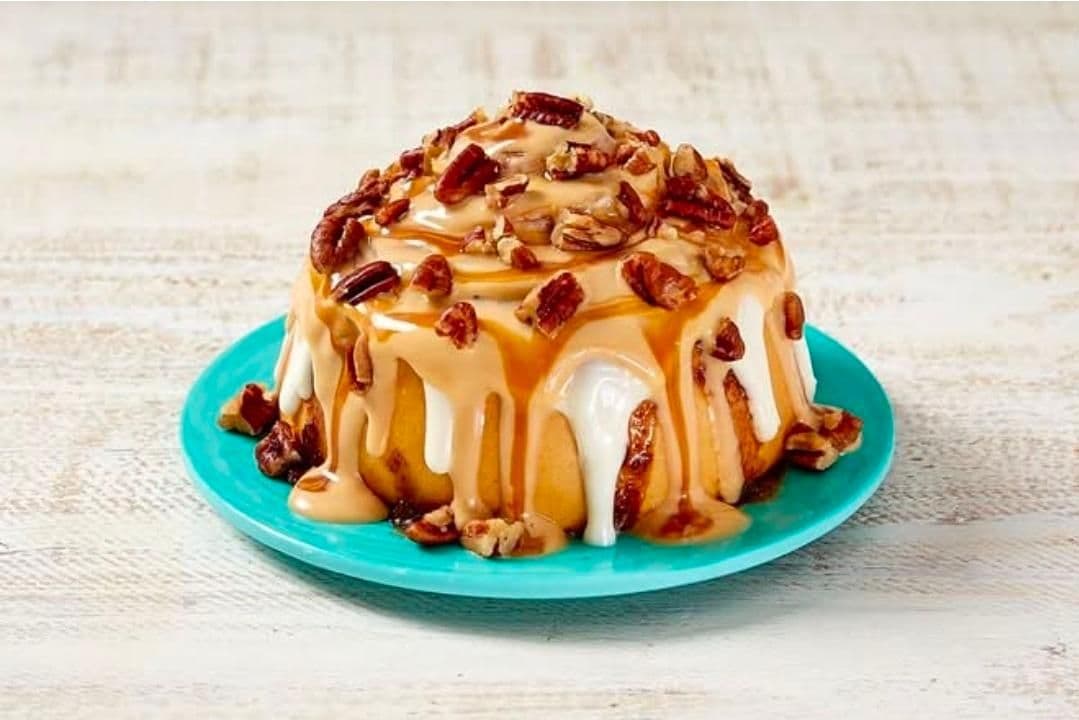 4 Pack Classic Carmel Pecan