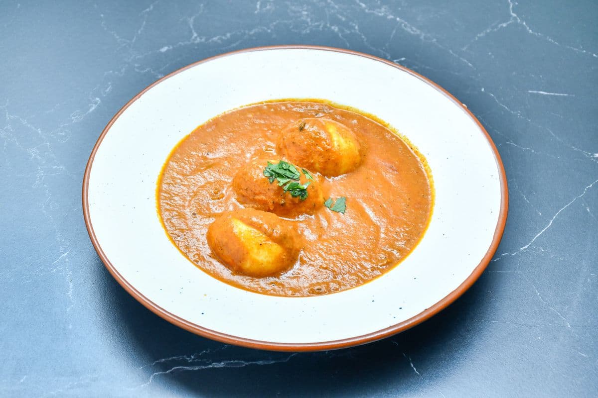 Egg Masala