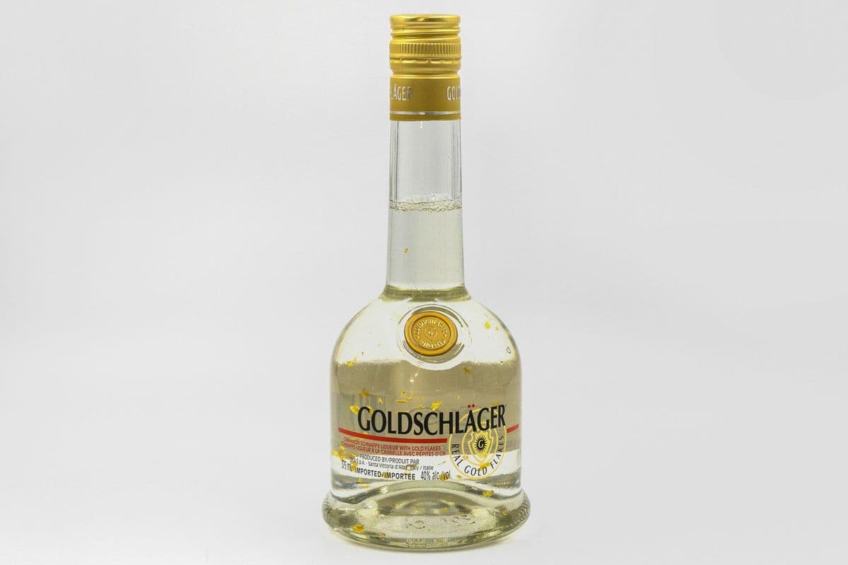 GOLDSCHLAGER 375ML (1 x 375ML)
