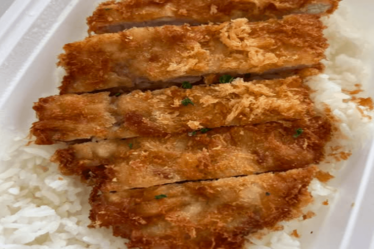 Tonkatsu