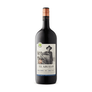 El Abuelo Organic Tempranillo Monastrell Almansa (1 Bottle x 1500 mL)