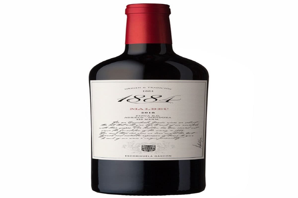 770925. 1884 Estate Malbec (750 ml) (1 x 750ml)