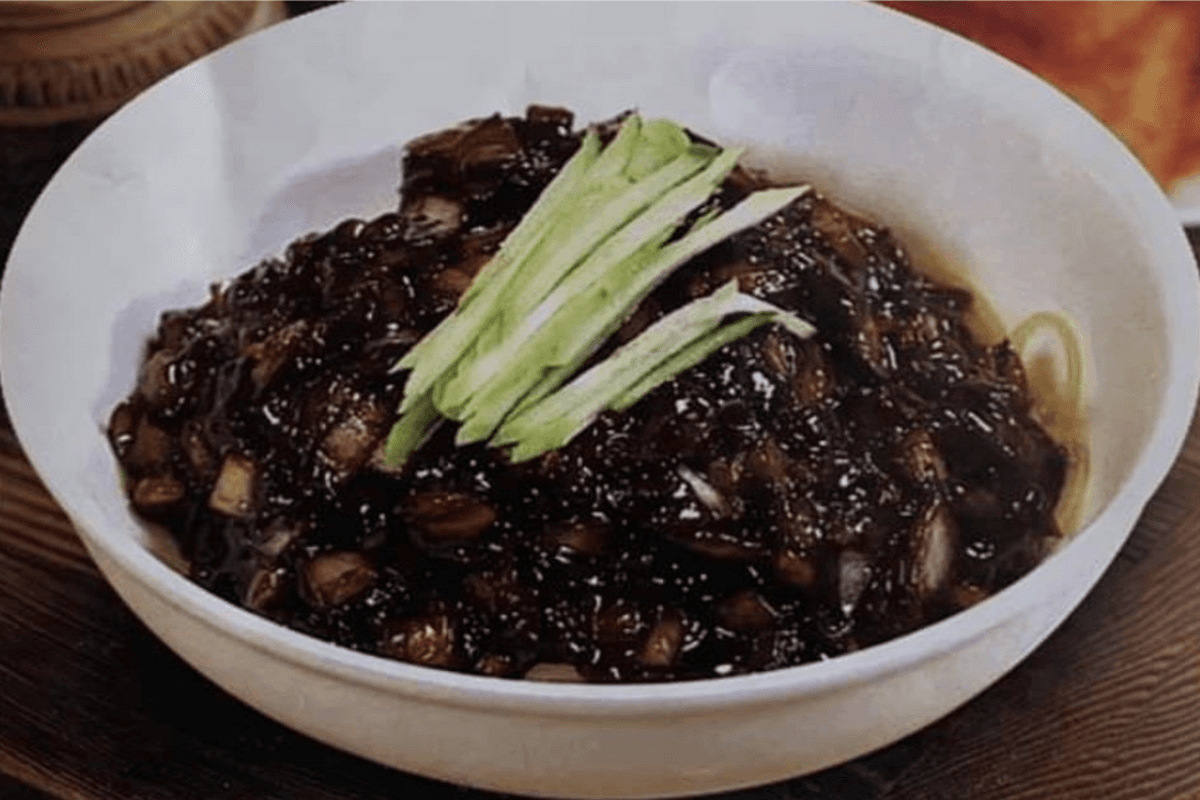 Jajangmyun