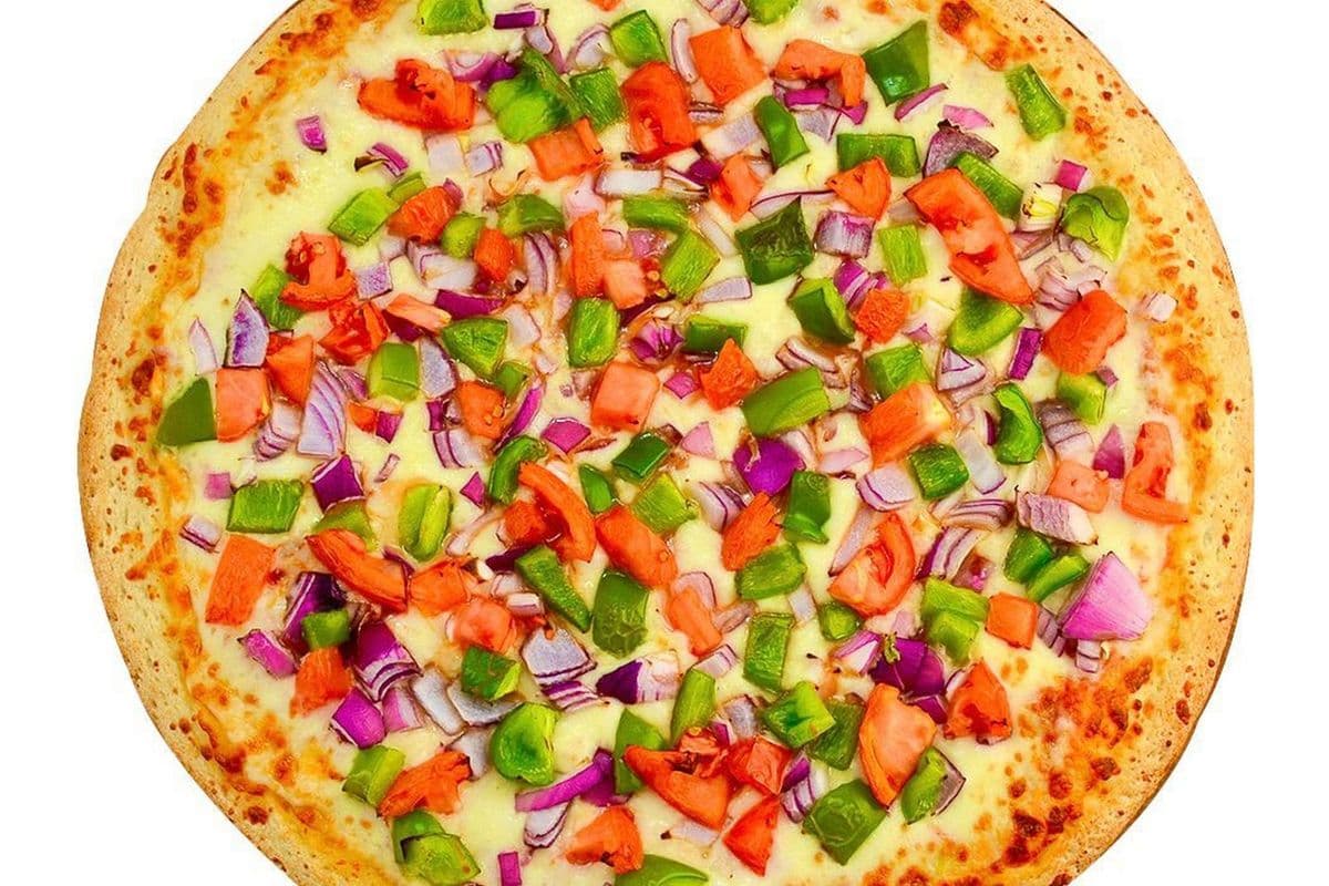 Small Veggie Lover Pizza