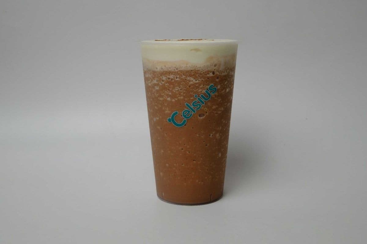 E6. Ovaltinnee Milkshake