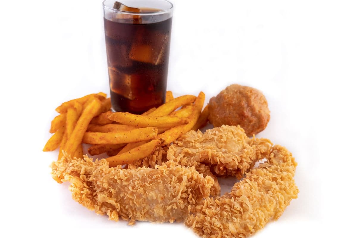 Three-Piece Tender Combo