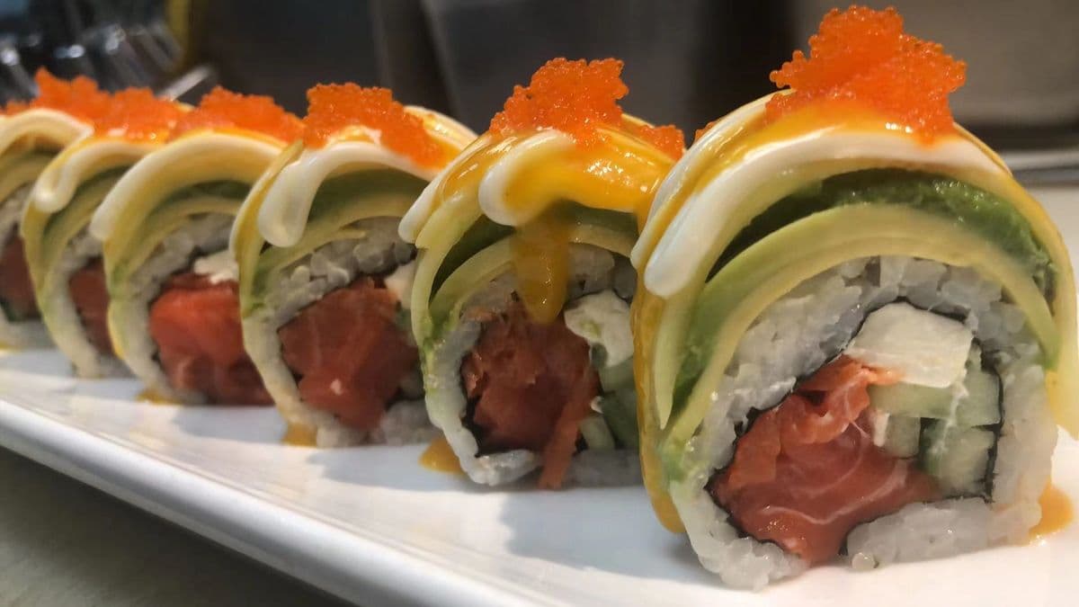 Naruto Roll