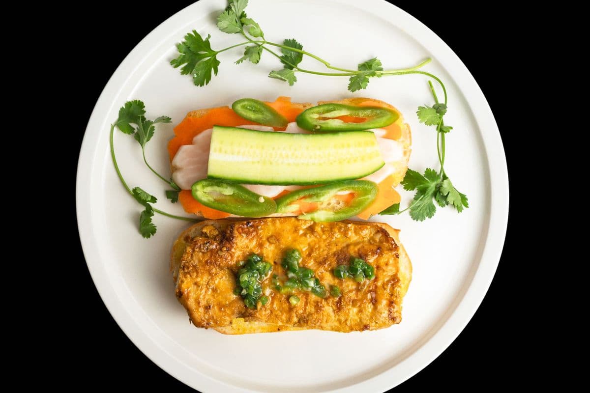 S112. Grilled Chicken Sub