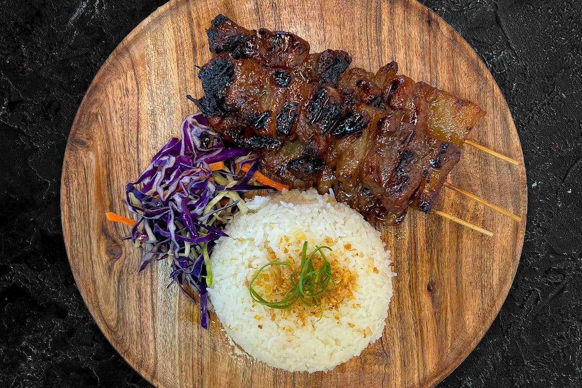 BBQ On Stick