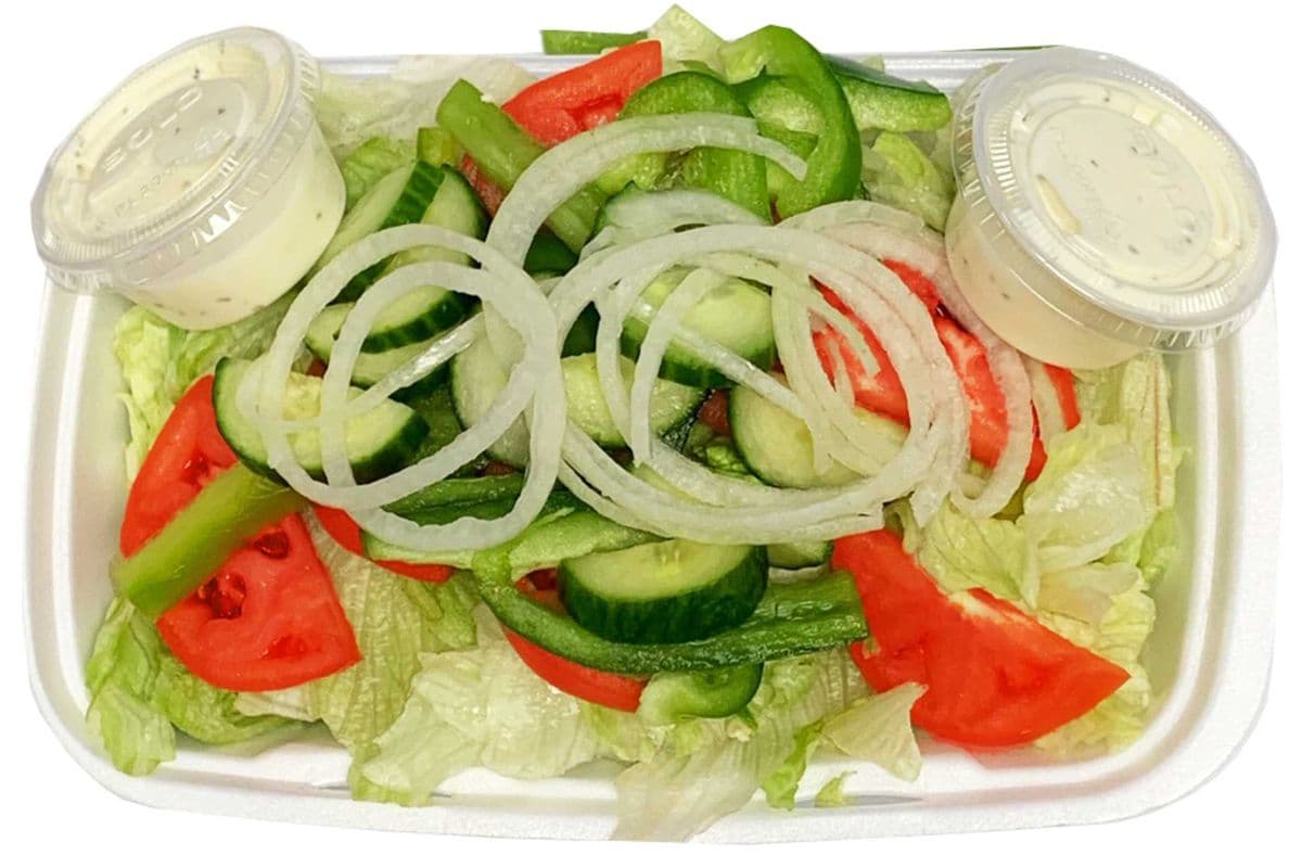 Large Garden Salad
