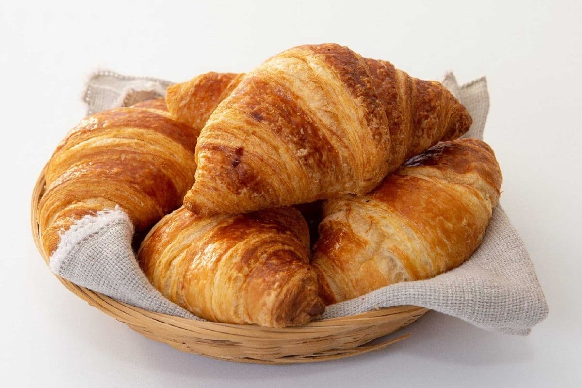 Croissants congelés (6) / Frozen croissants (6)