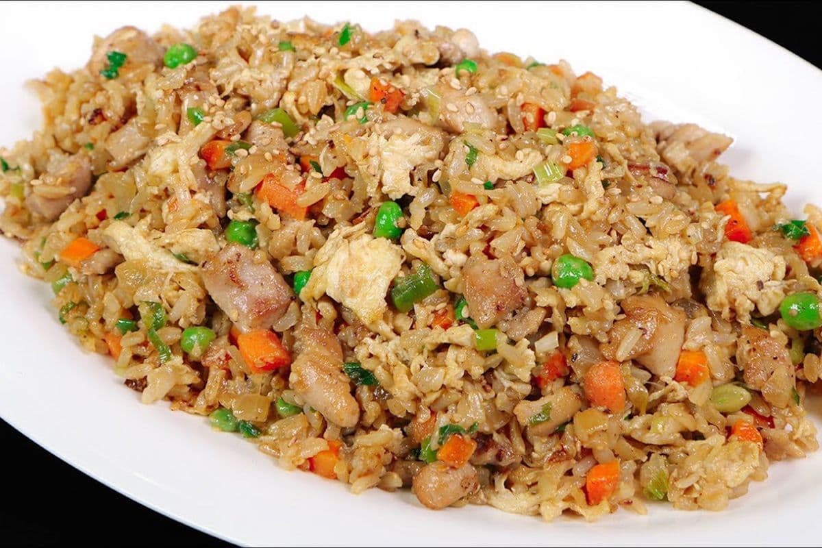 XO Sauce Fried Rice