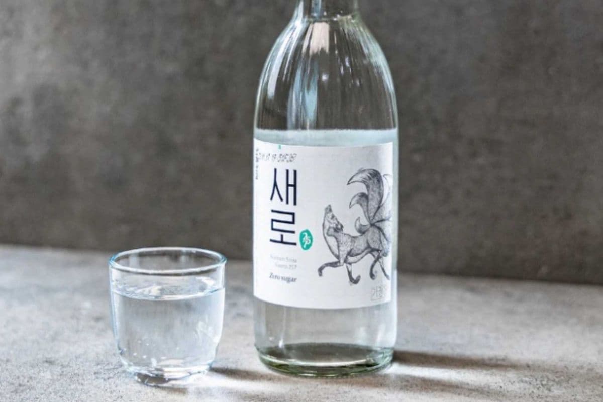 Saero Soju (1 x 360)