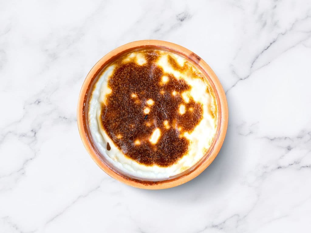 Rice Pudding