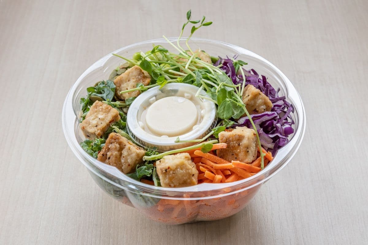 Buddha Veggie Power Bowl