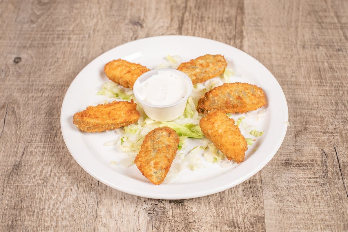 JalapeƱo Poppers