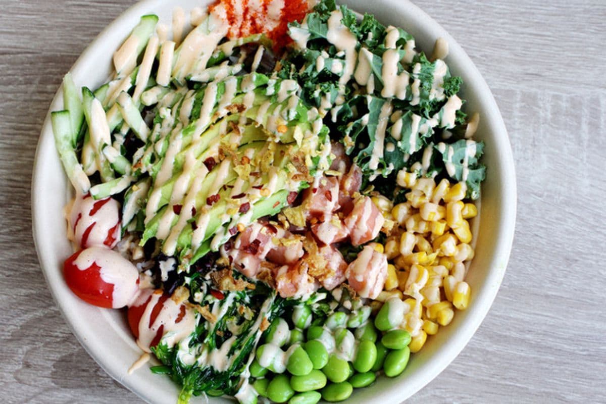 Medium Bonanza Bowl