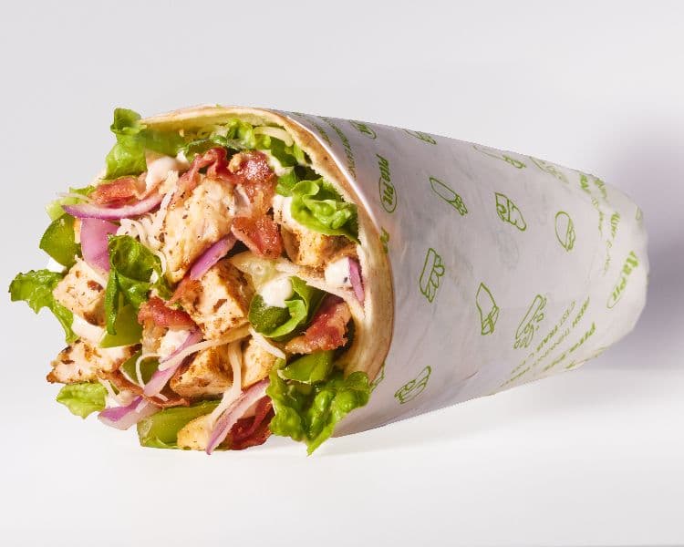 Regular Cajun Chicken Caesar
