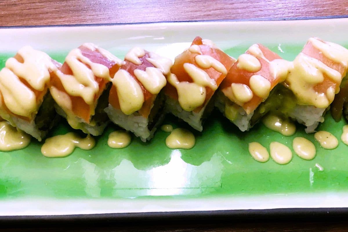 Negi Roll