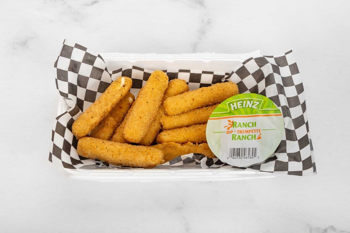 Mozzarella Sticks
