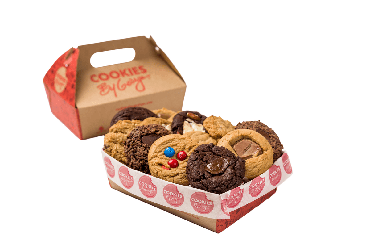 Eighteen-Pack Cookies