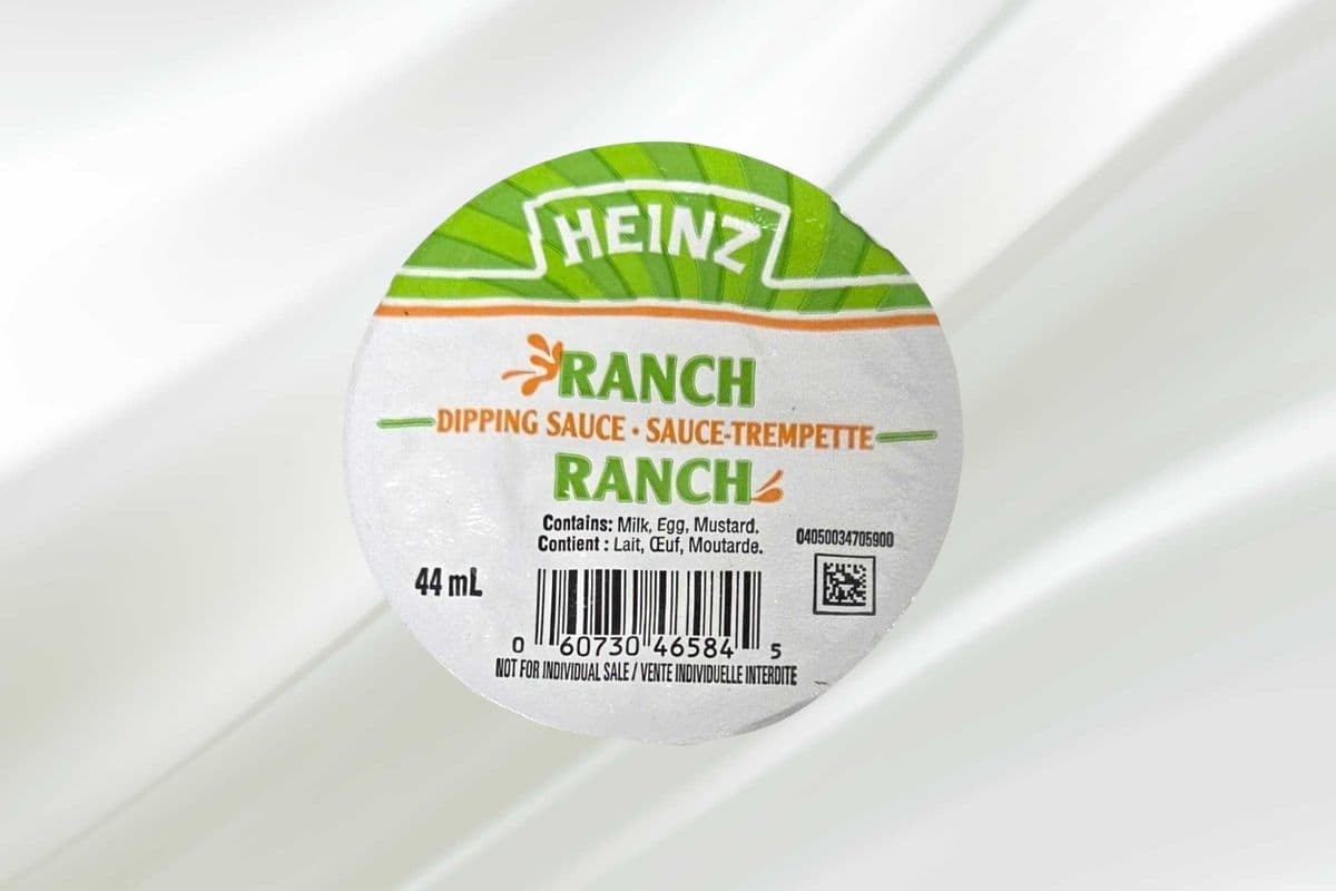 Ranch Dip