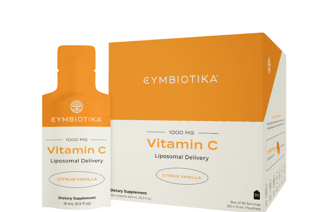 Cymbiotika Vitamin C Box