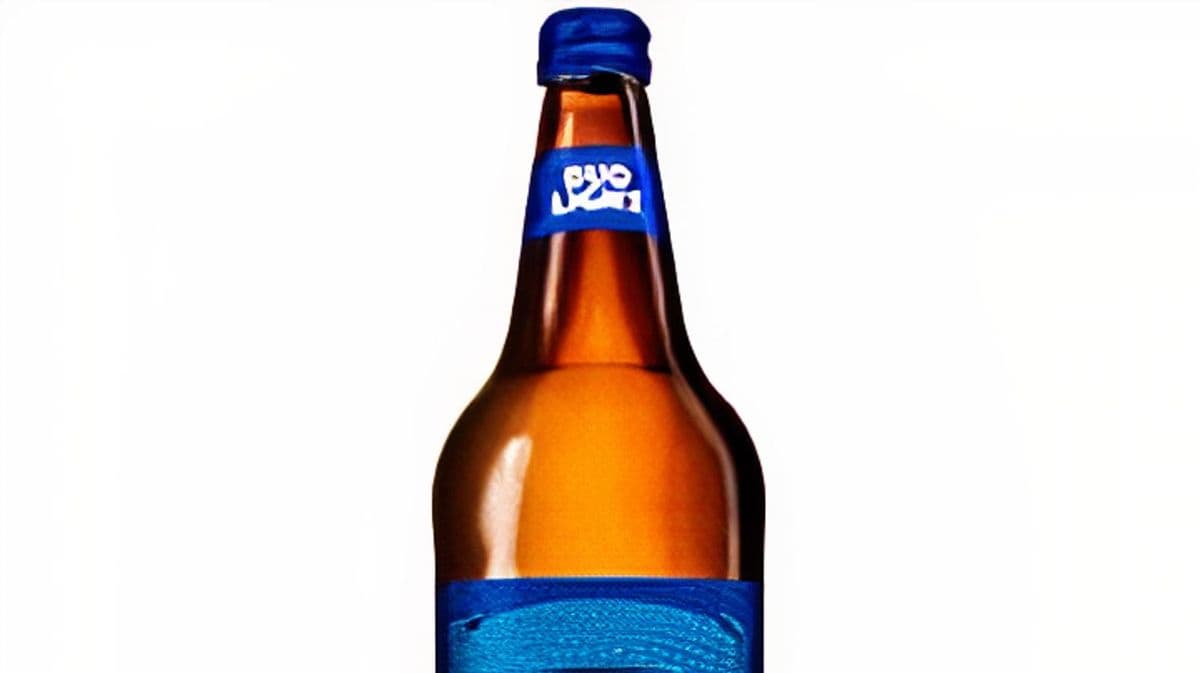 Bud Light, 12oz bottled beer (4.2% ABV)