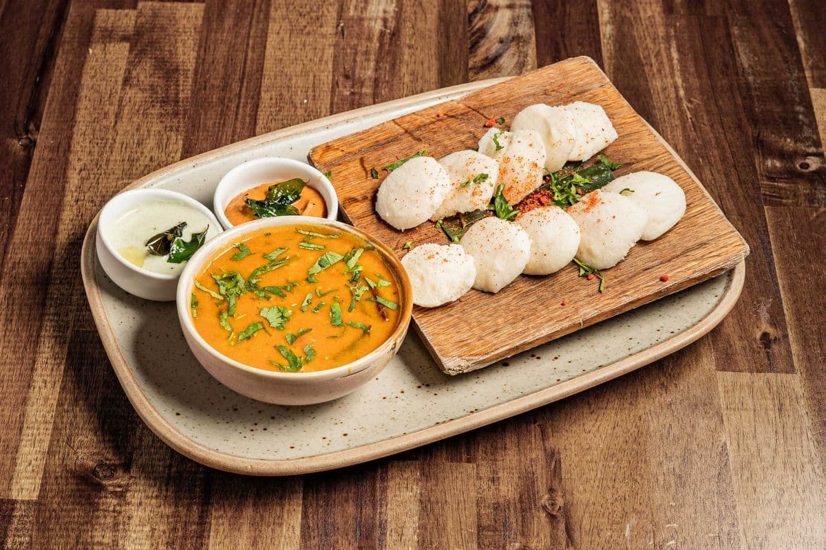 Mini Idli