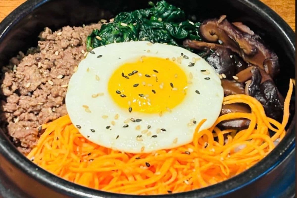 Bibimbap 비빔밥