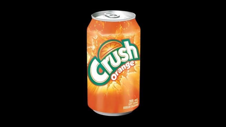 Orange crush
