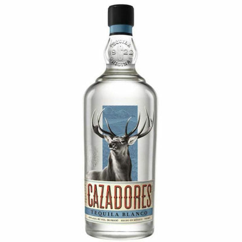 Cazadores Blanco *$4 OFF!* (1 x 750 ml)