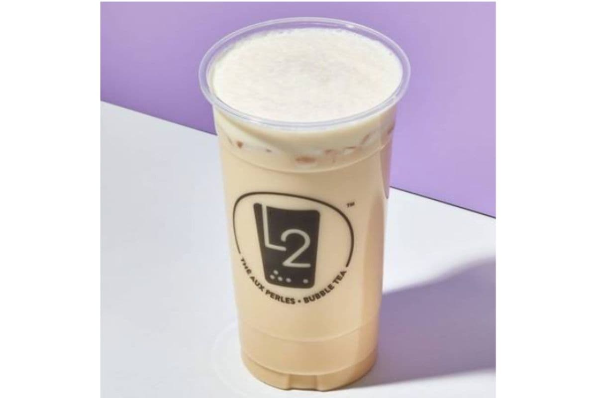 Thé au Lait Café (Très Grand) / Coffee Milk Tea (Extra Large)